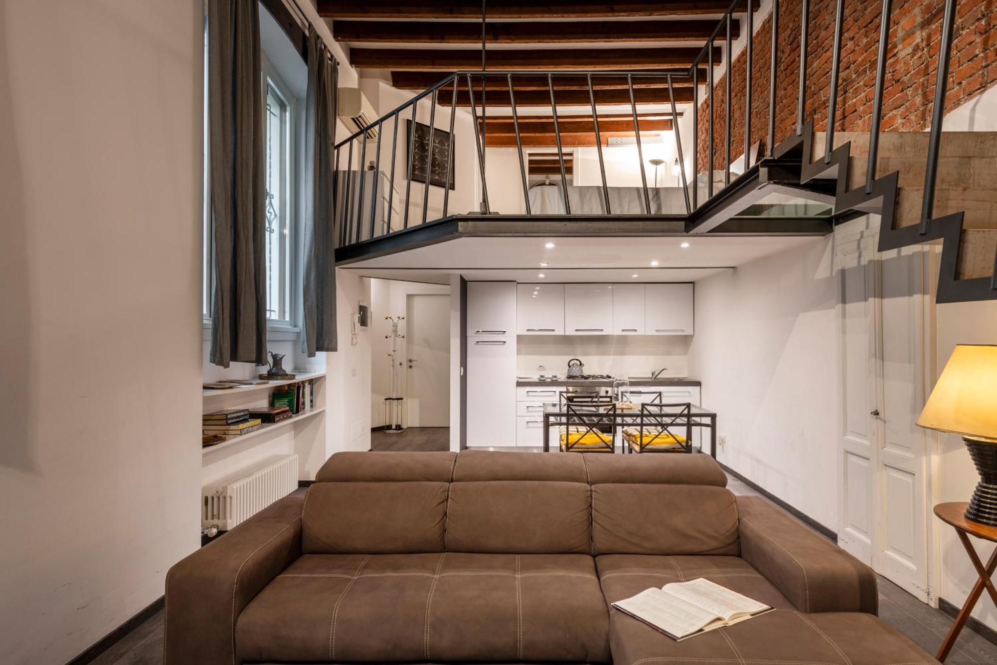 Charming Loft In Isola * Milaan