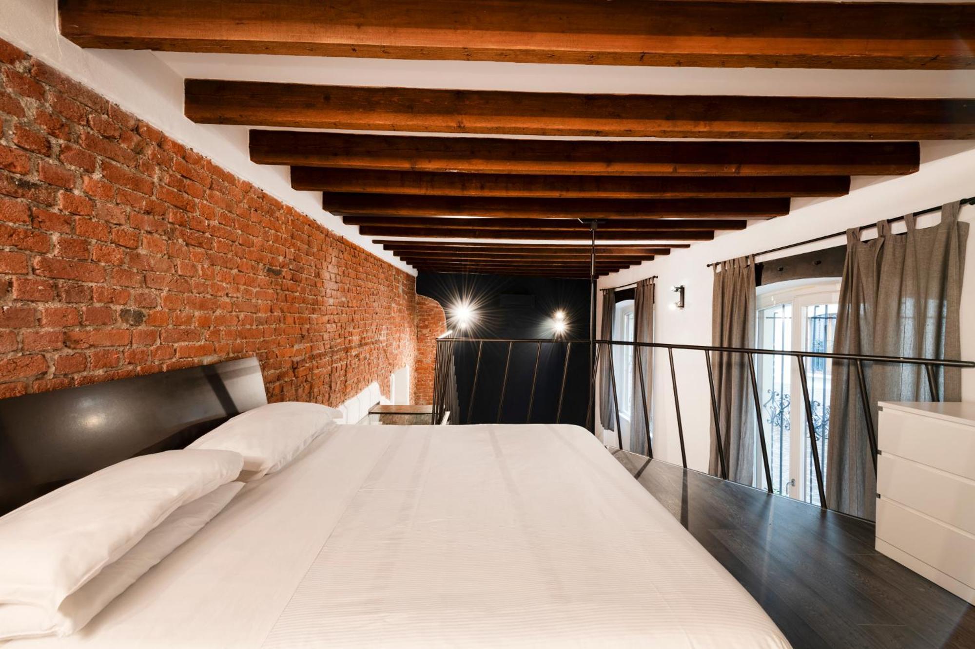 Charming Loft In Isola Appartement Milaan